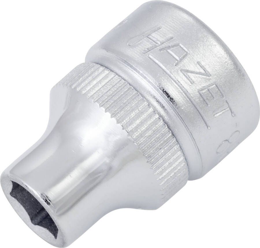 Hazet Dopsleutel 880A-1 4 · 3 8 inch (10 mm) vierkant hol · Buiten-zeskant-tractieprofiel · SW 1 4?