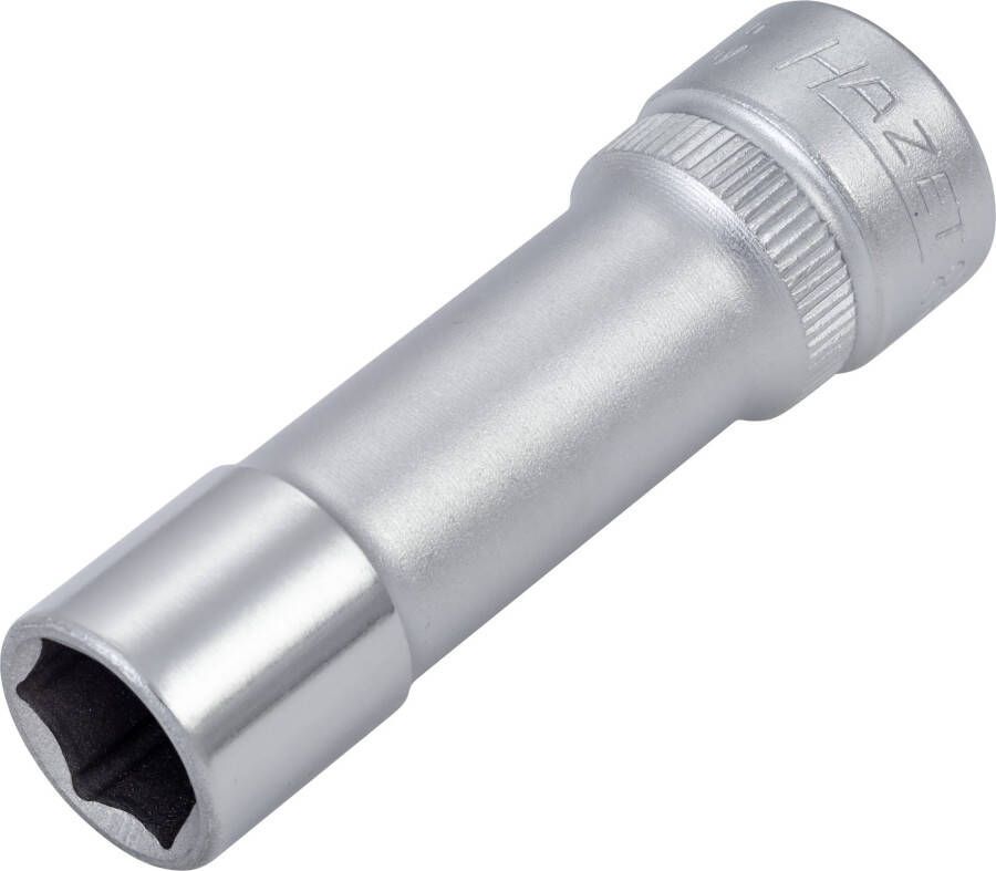 Hazet Dopsleutel 880LG-10 · 3 8 inch (10 mm) vierkant hol · Buiten-zeskant-tractieprofiel · SW 10 mm