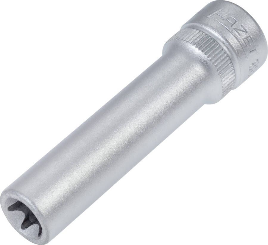 Hazet Dopsleutel 880LG-E10 · 3 8 inch (10 mm) vierkant hol · Buiten-TORX -profiel · SW E10