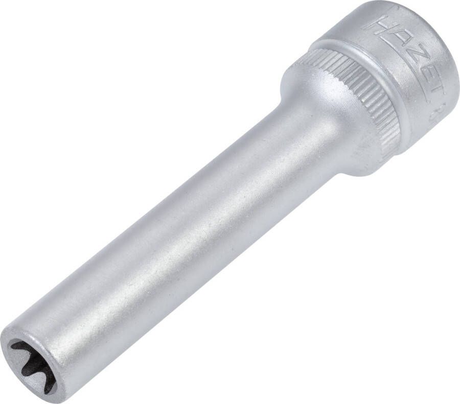 Hazet Dopsleutel 880LG-E8 · 3 8 inch (10 mm) vierkant hol · Buiten-TORX -profiel · SW E8