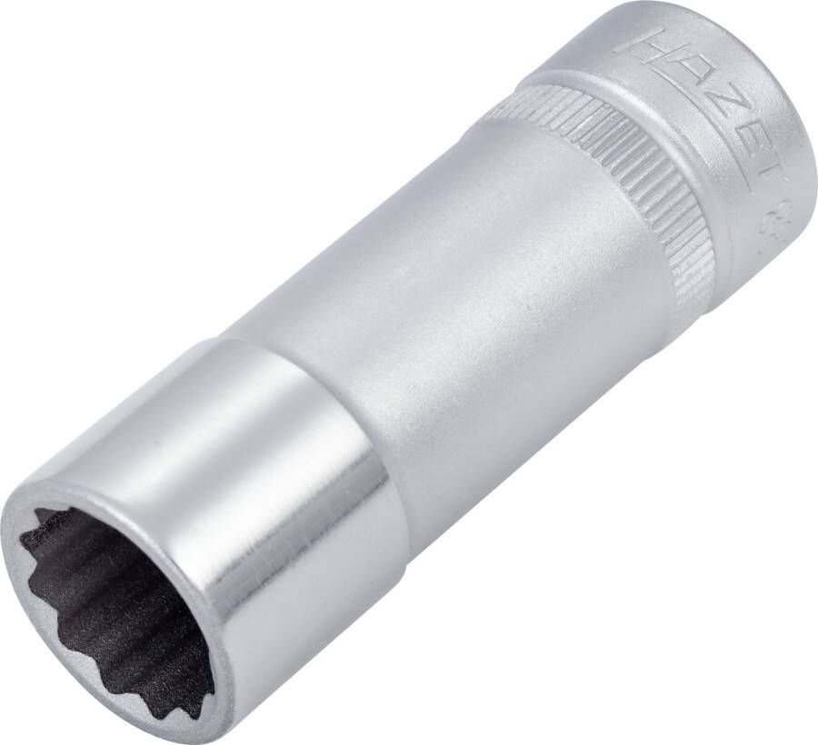 Hazet Dopsleutel 880TZ-13 · 3 8 inch (10 mm) vierkant hol · Buitentwaalfkant tractieprofiel · SW 13 mm