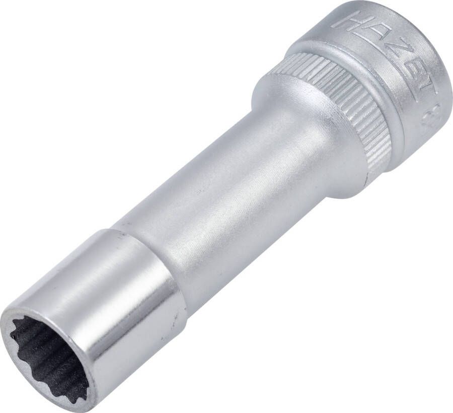 Hazet Dopsleutel 880TZ-9 · 3 8 inch (10 mm) vierkant hol · Buitentwaalfkant tractieprofiel · SW 9 mm