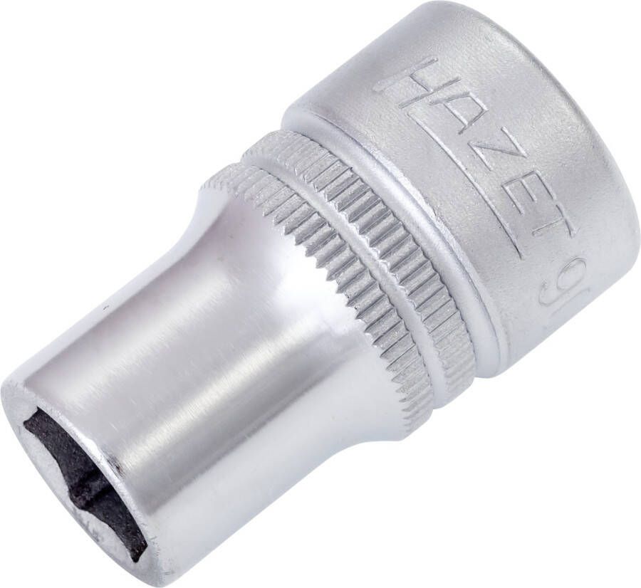 Hazet Dopsleutel 900-11 · 1 2 inch (12 5 mm) vierkant hol · Buiten-zeskant-tractieprofiel · SW 11 mm