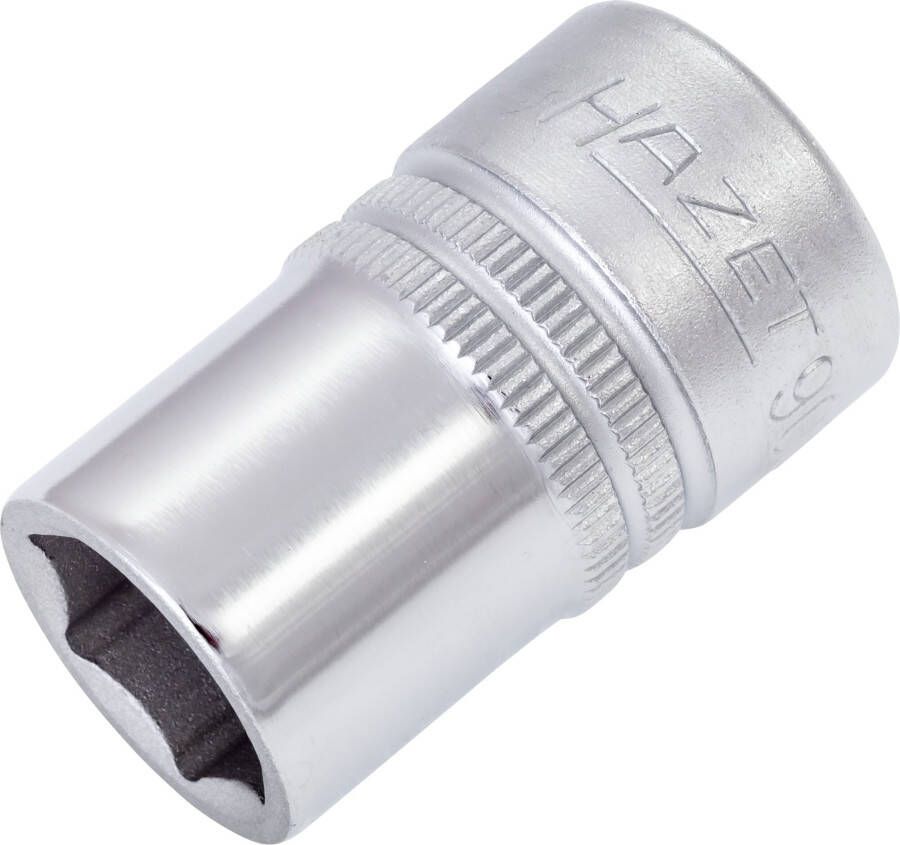 Hazet Dopsleutel 900-14 · 1 2 inch (12 5 mm) vierkant hol · Buiten-zeskant-tractieprofiel · SW 14 mm