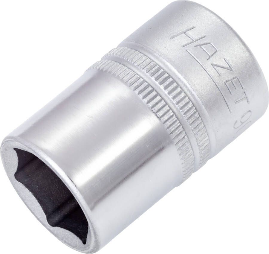 Hazet Dopsleutel 900-16 · 1 2 inch (12 5 mm) vierkant hol · Buiten-zeskant-tractieprofiel · SW 16 mm