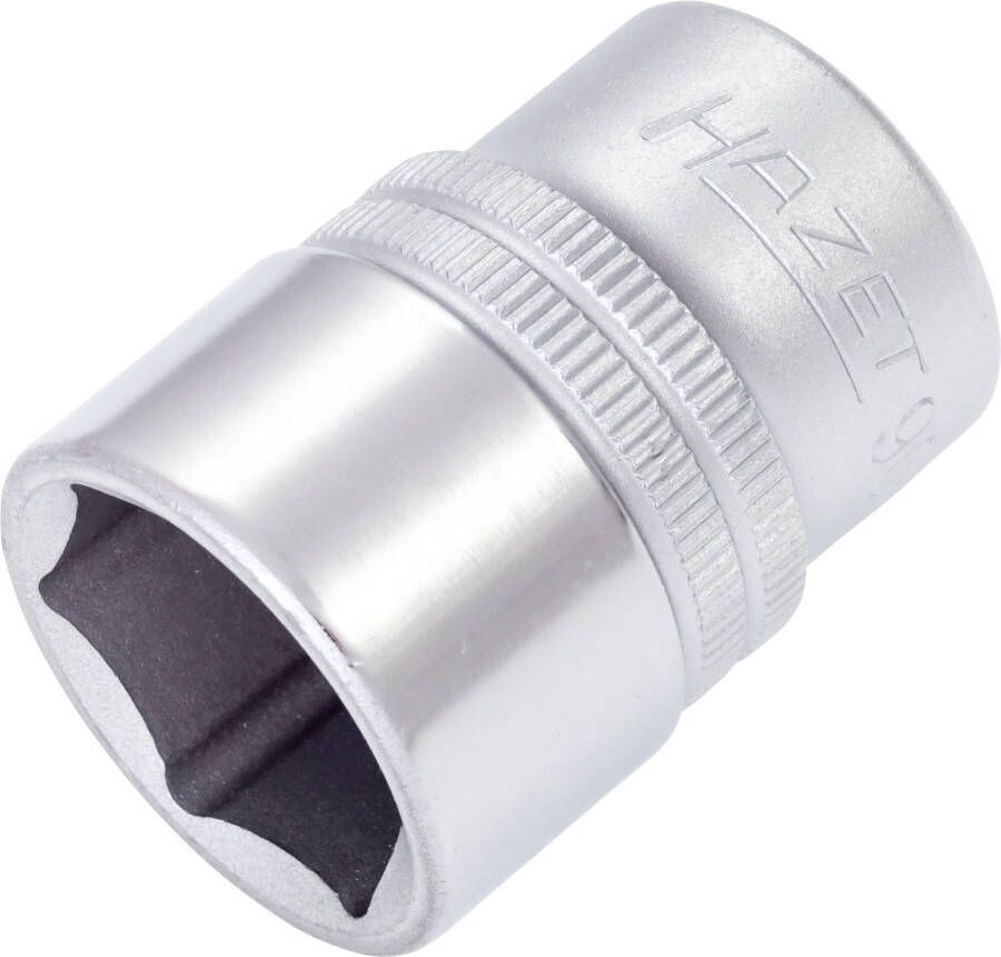 Hazet Dopsleutel 900-20 · 1 2 inch (12 5 mm) vierkant hol · Buiten-zeskant-tractieprofiel · SW 20 mm