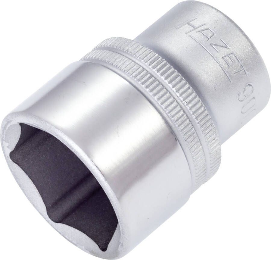 Hazet Dopsleutel 900-25 · 1 2 inch (12 5 mm) vierkant hol · Buiten-zeskant-tractieprofiel · SW 25 mm