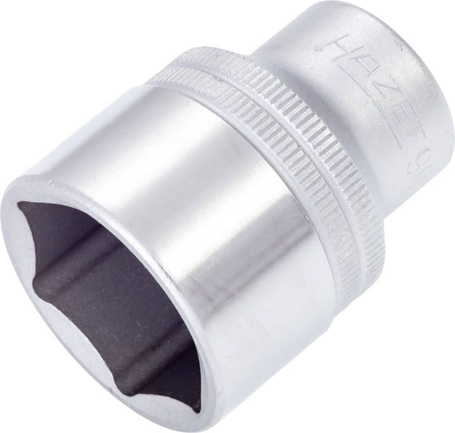 Hazet Dopsleutel 900-27 · 1 2 inch (12 5 mm) vierkant hol · Buiten-zeskant-tractieprofiel · SW 27 mm