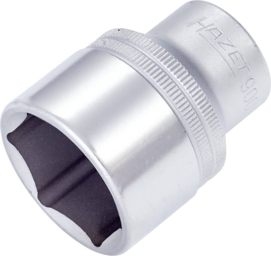 Hazet Dopsleutel 900-30 · 1 2 inch (12 5 mm) vierkant hol · Buiten-zeskant-tractieprofiel · SW 30 mm