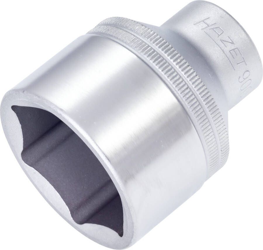 Hazet Dopsleutel 900-36 · 1 2 inch (12 5 mm) vierkant hol · Buiten-zeskant-tractieprofiel · SW 36 mm