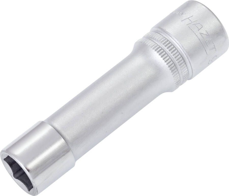 Hazet Dopsleutel 900LG-13 · 1 2 inch (12 5 mm) vierkant hol · Buiten-zeskant-tractieprofiel · SW 13 mm
