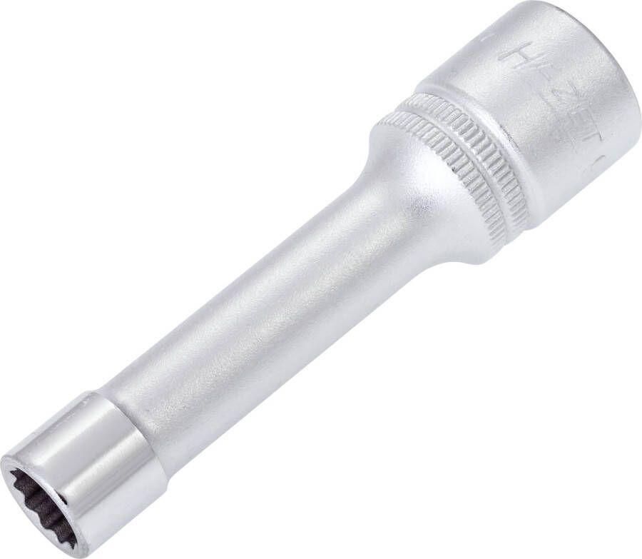 Hazet Dopsleutel 900TZ-10 · 1 2 inch (12 5 mm) vierkant hol · Buitentwaalfkant tractieprofiel · SW 10 mm