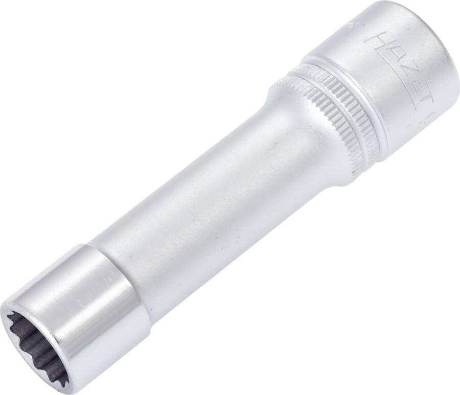 Hazet Dopsleutel 900TZ-13 · 1 2 inch (12 5 mm) vierkant hol · Buitentwaalfkant tractieprofiel · SW 13 mm