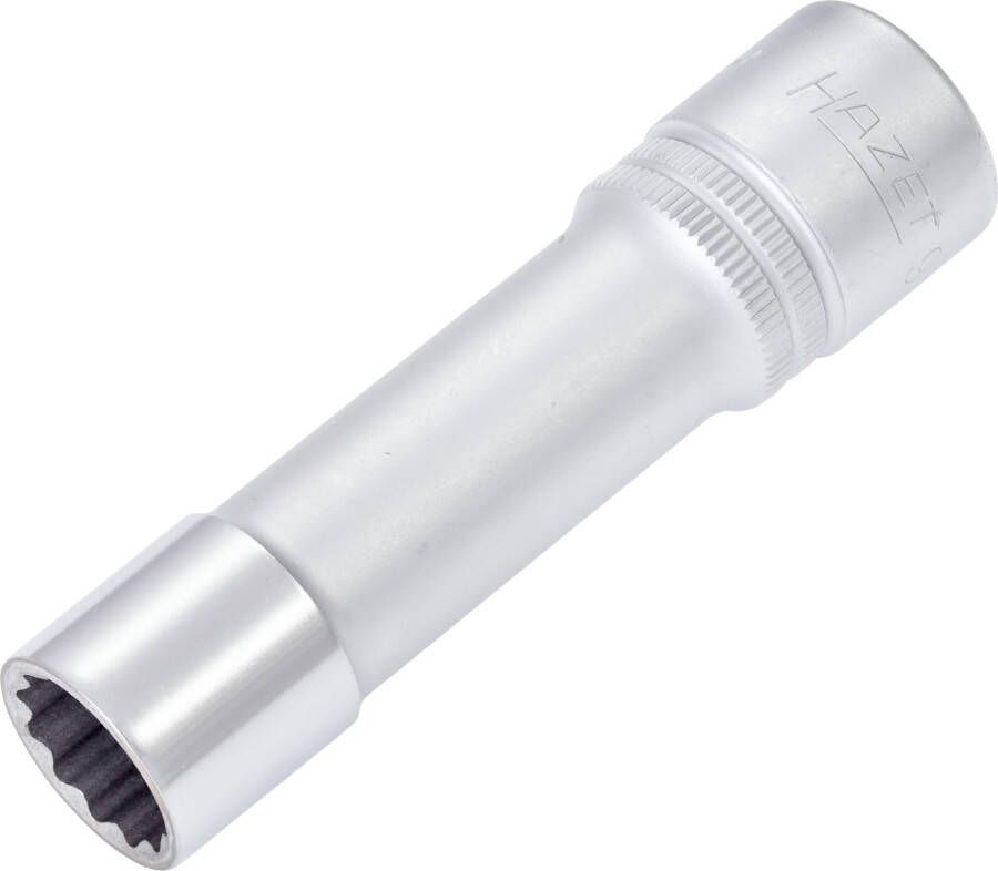 Hazet Dopsleutel 900TZ-14 · 1 2 inch (12 5 mm) vierkant hol · Buitentwaalfkant tractieprofiel · SW 14 mm
