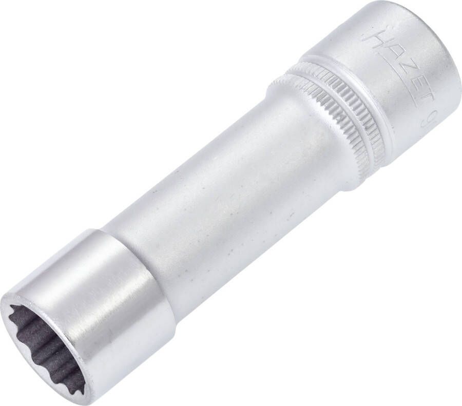 Hazet Dopsleutel 900TZ-16 · 1 2 inch (12 5 mm) vierkant hol · Buitentwaalfkant tractieprofiel · SW 16 mm