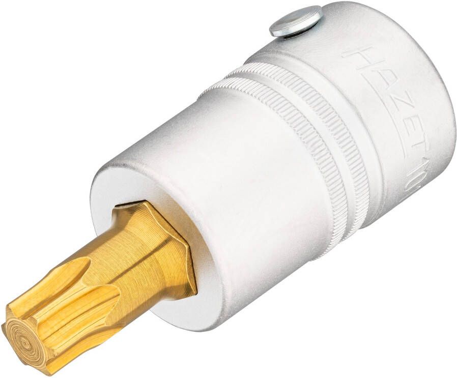 Hazet Dopsleutelbit 1012-T60 · 3 4 inch (20 mm) vierkant hol · Binnen-TORX -profiel · SW T60