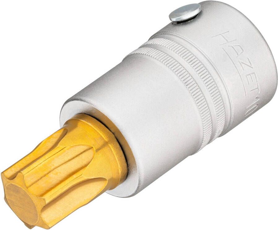 Hazet Dopsleutelbit 1012-T90 · 3 4 inch (20 mm) vierkant hol · Binnen-TORX -profiel · SW T90