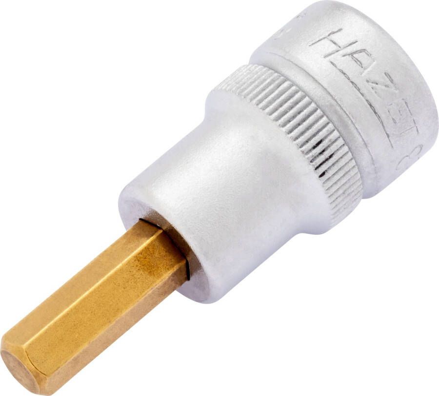 Hazet Dopsleutelbit 8801K-6 · 3 8 inch (10 mm) vierkant hol · Binnen-zeskant-profiel · SW 6 mm