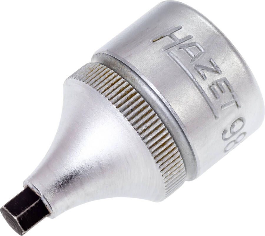 Hazet Dopsleutelbit 985-5 · 1 2 inch (12 5 mm) vierkant hol · Binnen-zeskant-profiel · SW 5 mm