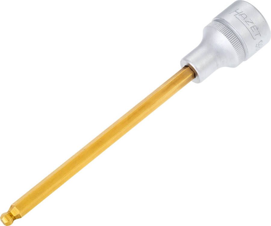 Hazet Dopsleutelbit 986KK-5 · 1 2 inch (12 5 mm) vierkant hol · Binnen-zeskant-profiel · SW 5 mm