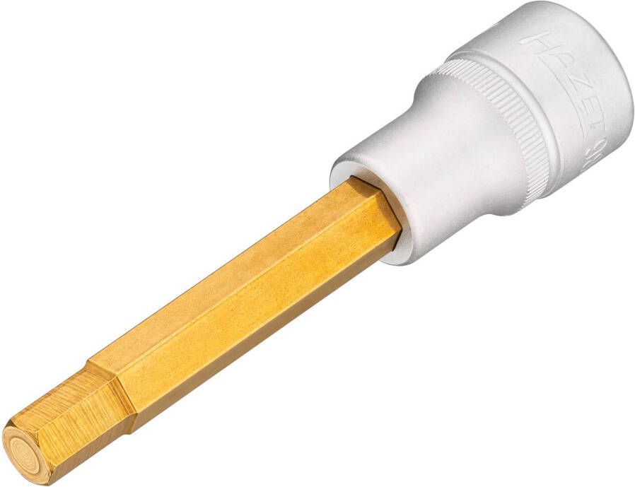 Hazet Dopsleutelbit 986L-9 · 1 2 inch (12 5 mm) vierkant hol · Binnen-zeskant-profiel · SW 9 mm
