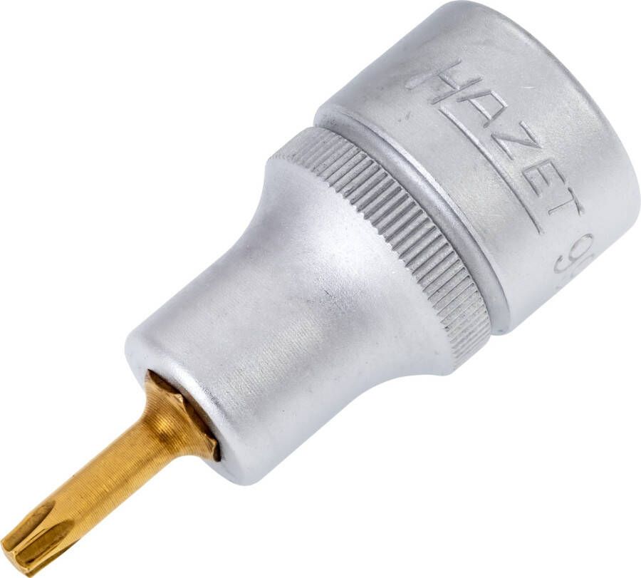 Hazet Dopsleutelbit 992-T20 · 1 2 inch (12 5 mm) vierkant hol · Binnen-TORX -profiel · SW T20