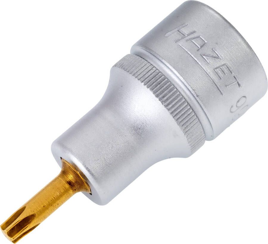 Hazet Dopsleutelbit 992-T25 · 1 2 inch (12 5 mm) vierkant hol · Binnen-TORX -profiel · SW T25
