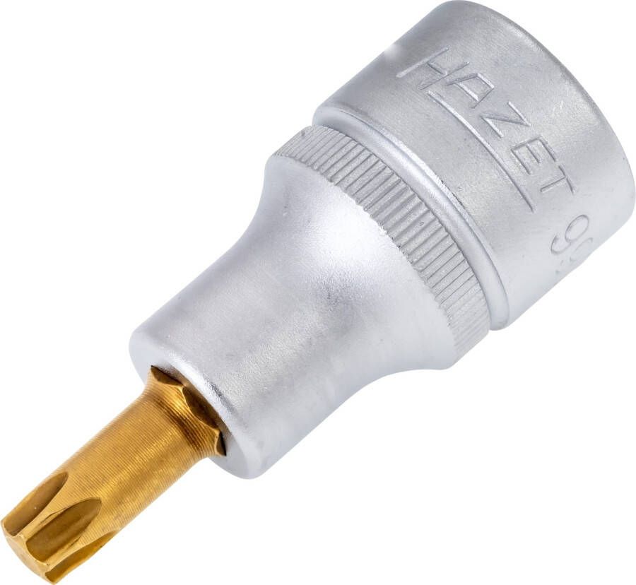 Hazet Dopsleutelbit 992-T40 · 1 2 inch (12 5 mm) vierkant hol · Binnen-TORX -profiel · SW T40