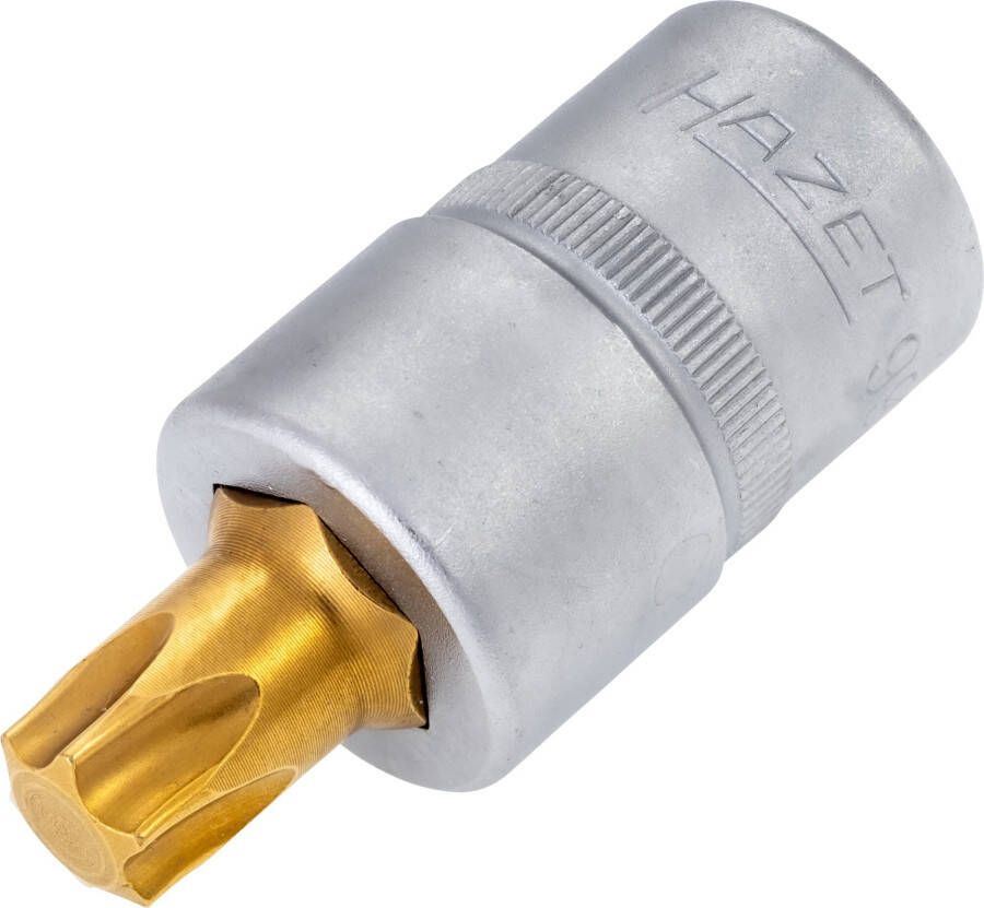 Hazet Dopsleutelbit 992-T55 · 1 2 inch (12 5 mm) vierkant hol · Binnen-TORX -profiel · SW T55