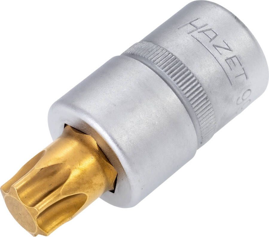Hazet Dopsleutelbit 992-T60 · 1 2 inch (12 5 mm) vierkant hol · Binnen-TORX -profiel · SW T60