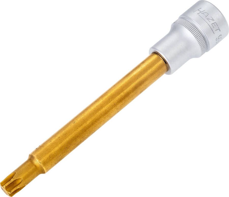 Hazet Dopsleutelbit 992SLG-T50 · 1 2 inch (12 5 mm) vierkant hol · Binnen-TORX -profiel · SW T50