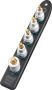 Hazet SmartRail · Flexibele kunststof opsteekstrip 992T-SR 5 · 1 2 inch (12 5 mm) vierkant hol · Binnen-TORX -profiel · 5-delig · T30 · T40 · T45 · - Thumbnail 1