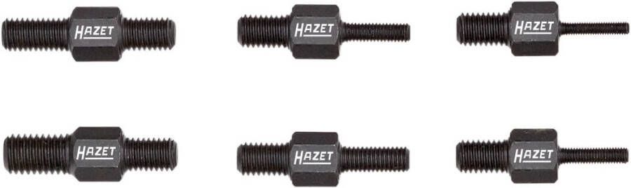 Hazet Draadboutenset 1788T-1 6 · 6-delig