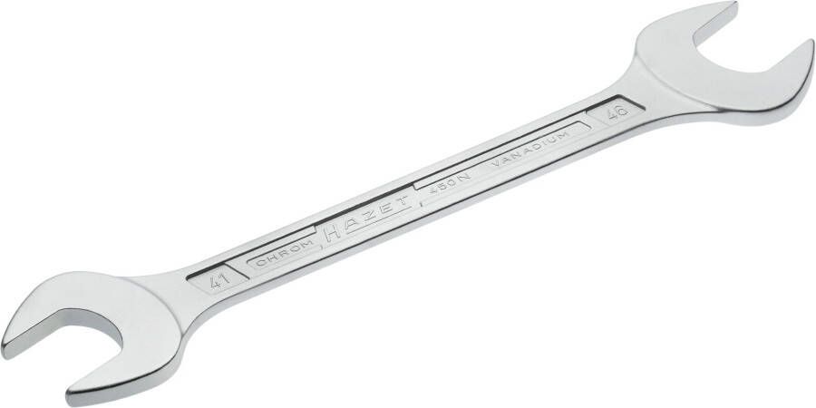 Hazet Dubbele steeksleutel 450N-41X46 · Buiten-zeskant-profiel · SW 41 x 46 mm