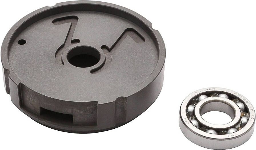 Hazet Eindplaat · achter 9012EL-05 2