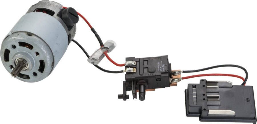 Hazet Elektronicabedieningsknop 9212N-1-09 5