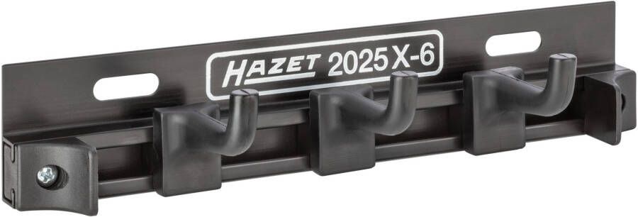 Hazet Geleiderail · met haak 2025X-6 4 · 4-delig
