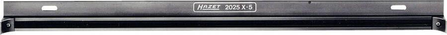 Hazet Geleiderails 2025X-5 · Lengte: 440 mm