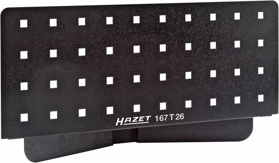 Hazet Geperforeerde wand 167T26