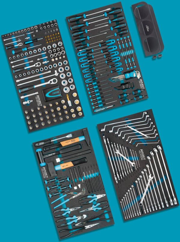 Hazet Gereedschapassortiment 0-179XL 317 · 317-delig