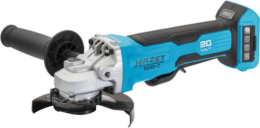 Hazet Haakse accuslijper · basisapparaat 9233-010 · Lengte: 345 1 mm