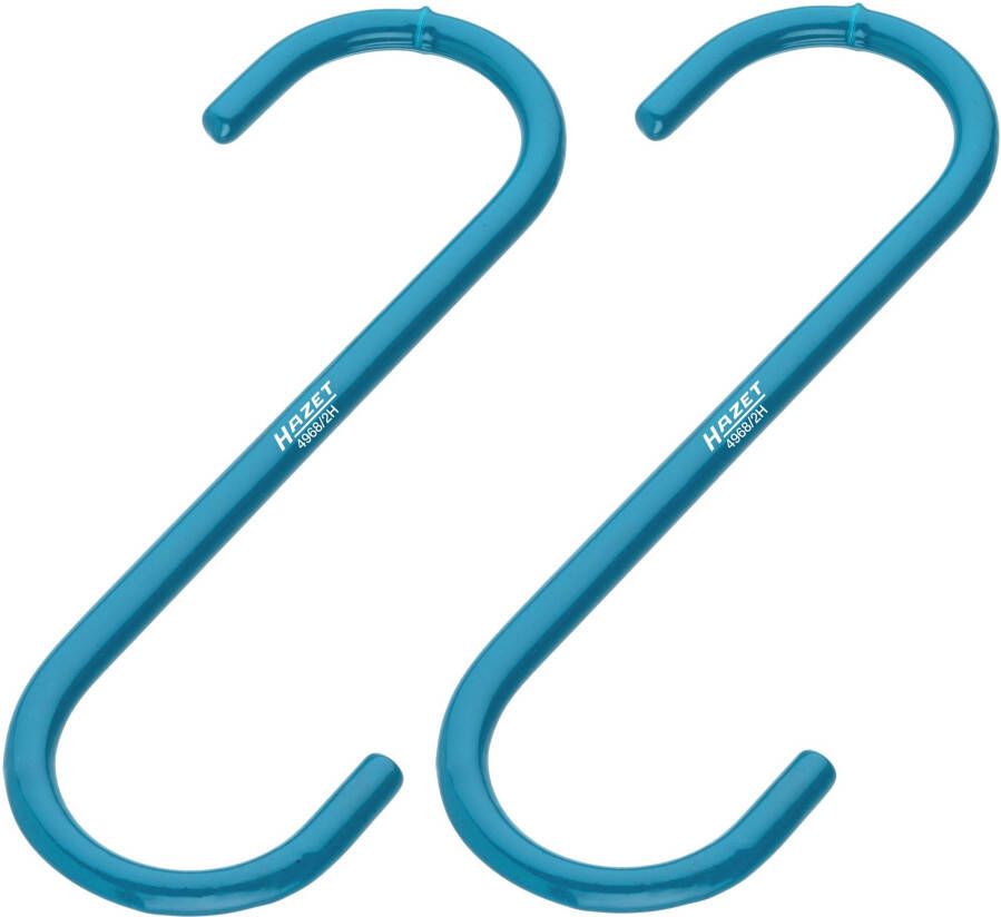 Hazet Hakenset 4968 2H · Lengte: 190 mm