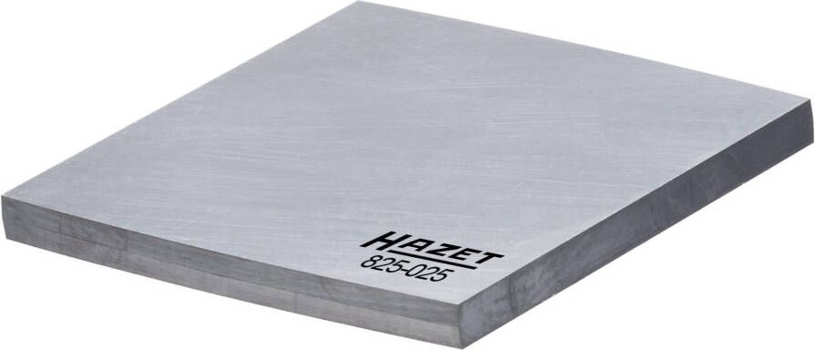 Hazet Hardmetalen omkeerbare snijplaat 825-025 · Vlakprofiel · SWx 25 mm