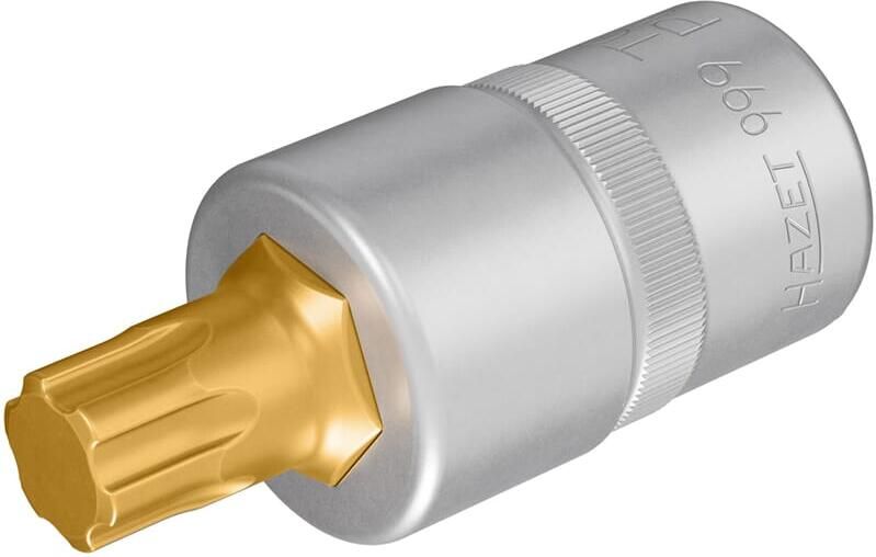 Hazet Dopsleutelbit 1 2" TORX PLUS 55IP 999-55IP