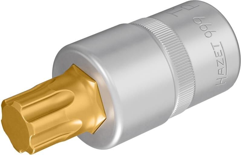 Hazet Dopsleutelbit 1 2" TORX PLUS 60IP 999-60IP