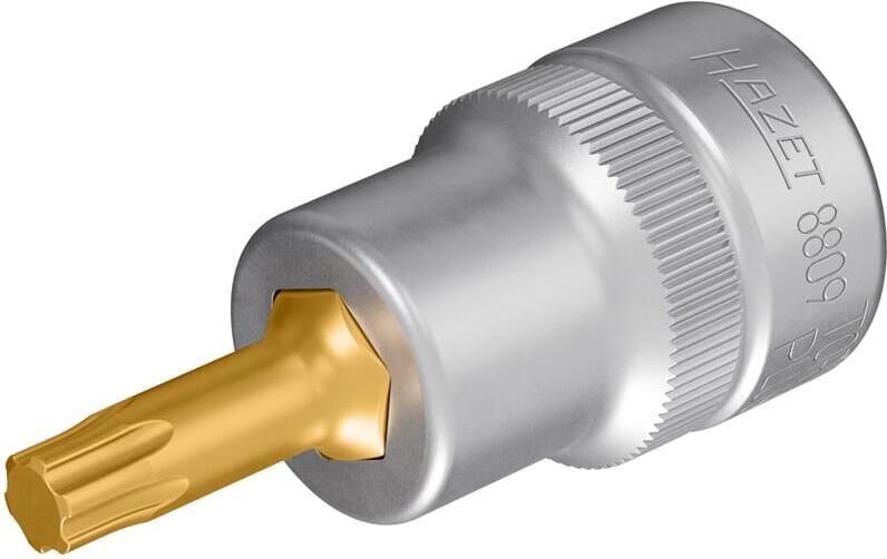 Hazet Dopsleutelbit 3 8" TORX PLUS 27IP 8809-27IP