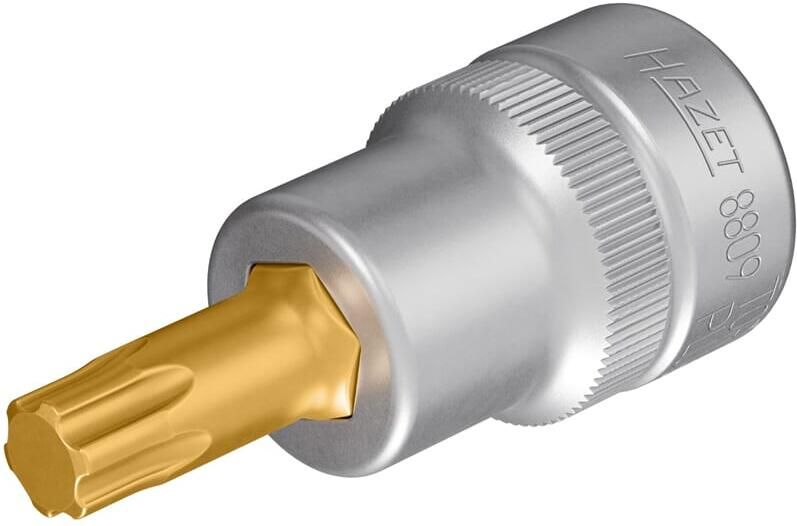 Hazet Dopsleutelbit 3 8" TORX PLUS 40IP 8809-40IP