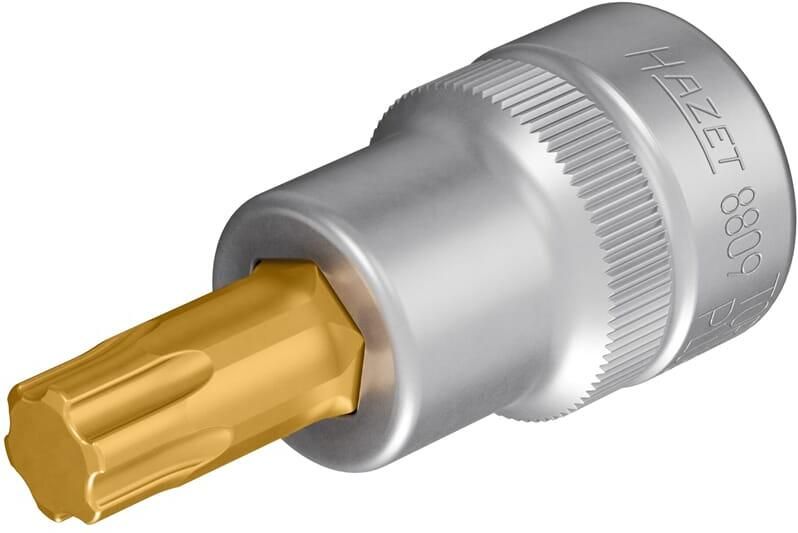 Hazet Dopsleutelbit 3 8" TORX PLUS 45IP 8809-45IP