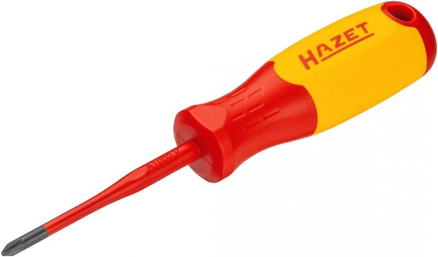 Hazet Schroevendraaier PH1 VDE 811KV-PH1