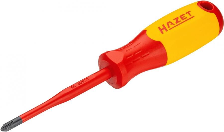 Hazet Schroevendraaier PH2 VDE 811KV-PH2